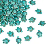 4 Strands Synthetic Howlite Beads Strands