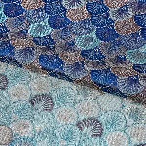 Ethnic Style Embroidery Nylon Ribbons