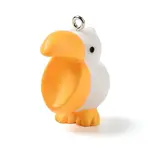 Opaque Resin Pendants