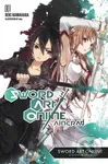 Sword Art Online (Volume 1) (Aincrad) - Reki Kawahara - kniha z kategorie Sci-fi, fantasy a komiksy