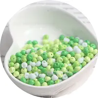 Macaron Baking Paint Glass Seed Beads