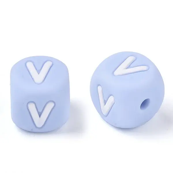 Food Grade Eco-Friendly Silicone Beads