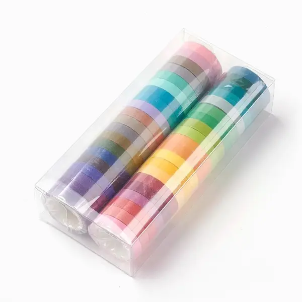 DIY Scrapbook Decorative Adhesive Tapes