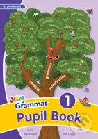 Grammar 1 Pupil Book Print Letters (In Print Letters (British English edition)) - kniha z kategorie Pro děti