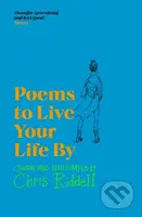 Poems to Live Your Life By - Chris Riddell, Chris Riddell - kniha z kategorie Pro děti