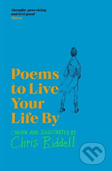 Poems to Live Your Life By - Chris Riddell, Chris Riddell - kniha z kategorie Pro děti
