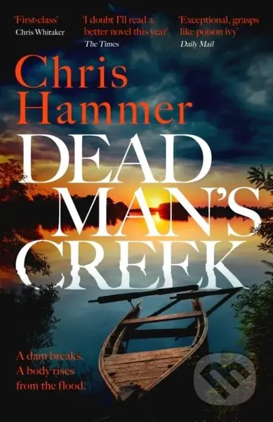 Dead Man's Creek (The Times Crime Book of the Year 2023) - kniha z kategorie Detektivky, thrillery a horory