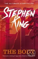 The Body - Stephen King - kniha z kategorie Společenská beletrie