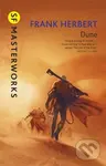 Dune (The inspiration for the blockbuster film) - Frank Herbert
