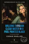 Walking Through Clear Water In a Pool Painted Black - kniha z kategorie Společenská beletrie
