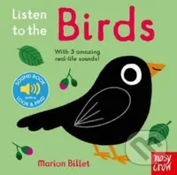 Listen to the Birds - Marion Billet - kniha z kategorie Pro děti