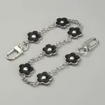 Alloy Enamel Bag Decorative Chains