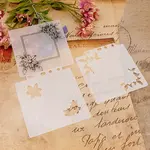 Plastic Painting Stencils