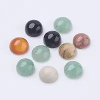 Natural Gemstone Cabochons