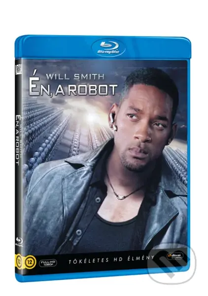 Én, a robot (HU) - Alex Proyas - film z kategorie Akční sci-fi