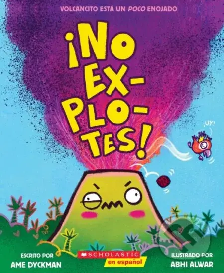 Ino Ex-Plo Tes! - Ame Dyckman - kniha z kategorie Pro děti