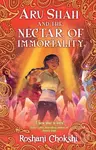 Aru Shah and the Nectar of Immortality - Roshani Chokshi - kniha z kategorie Pro děti