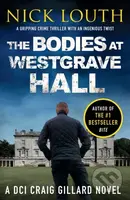 The Bodies at Westgrave Hall - Nick Louth - kniha z kategorie Detektivky, thrillery a horory