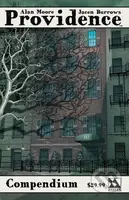 Providence Compendium - Alan Moore - kniha z kategorie Komiksy