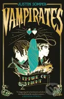 Vampirates 5: Empire of Night - Justin Somper - kniha z kategorie Pro děti