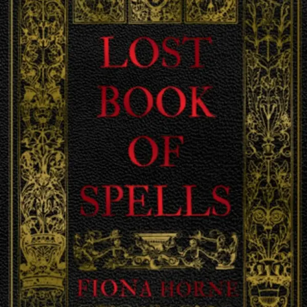 Lost Book of Spells - Fiona Horne