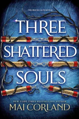 Three Shattered Souls - Mai Corland