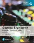 Electrical Engineering: Principles & Applications, Global Edition - Allan Hambley