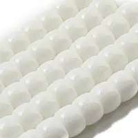 Opaque Glass Beads Strands