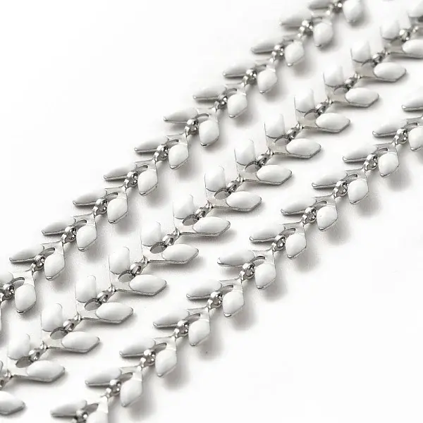 304 Stainless Steel Cobs Chains
