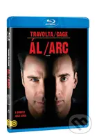 Ál/Arc (HU) - John Woo - film z kategorie Akční thrillery