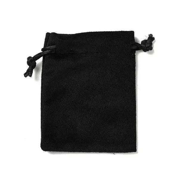 Velvet Jewelry Drawstring Storage Pouches
