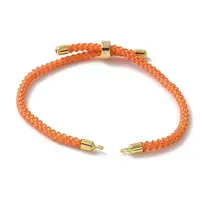 Adjustable Nylon Cotton Cord Making