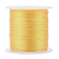 Polyester Braided Metallic Thread