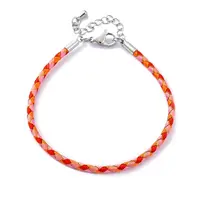 Polyester Cord Braided Bracelet Makings
