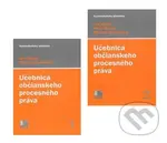 Učebnica občianskeho procesného práva 1+2…