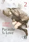Parasite in Love 02 - Miaki Sugaru, Yuuki Hotate, Tomáš Vítek - kniha z kategorie Komiksy