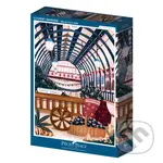 Portofino Covent Garden - Millie Putland - puzzle z kategorie 500 - 1000 dílků