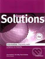 Solutions - Intermediate - Workbook (SK Editon) - Tim Falla, Paul A. Davies - kniha z kategorie Jazykové učebnice a slovníky