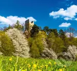 Putování po Česku vázanka 2026 - nástěnný kalendář