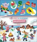 101 věcí k hledání a nalepování: Zima - kniha z kategorie Úkoly pro děti