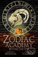 Zodiac Academy 8.5: Beyond The Veil: 0 - Caroline Peckham, Susanne Valenti - kniha z kategorie Fantasy