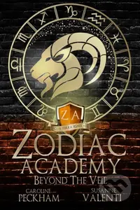 Zodiac Academy 8.5: Beyond The Veil: 0 - Caroline Peckham, Susanne Valenti - kniha z kategorie Fantasy