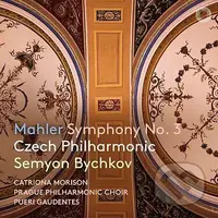 Česká Filharmonie, Semjon Byčk: Mahler: Symphony No. 3