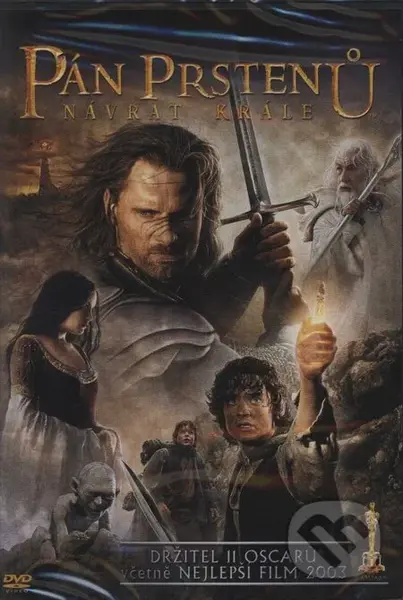 Pán prsteňov: Návrat kráľa (2 DVD) - Peter Jackson