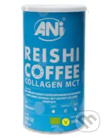 Kolagén Reishi BIO mletá káva plechovka