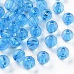 Transparent Acrylic Beads