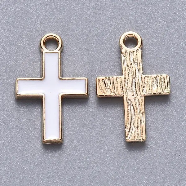 Alloy Enamel Pendants
