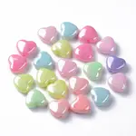 Opaque Acrylic Beads