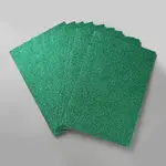 Rectangle EVA Glitter Foam Sheets