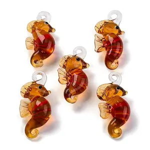 Handmade Lampwork Pendants
